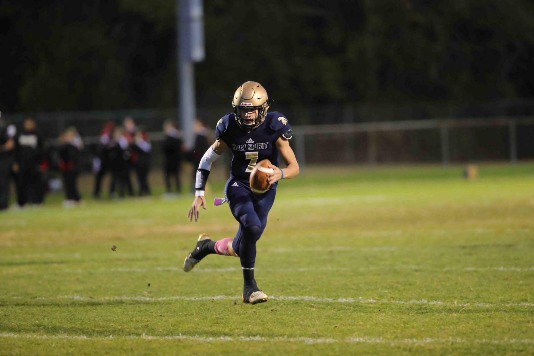 Holy Spirit vs Kingsway Football